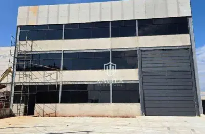 Galpão no condomínio metropolitano empresarial – zona industrial de sorocaba | melhor custo-benefício para sua empresa