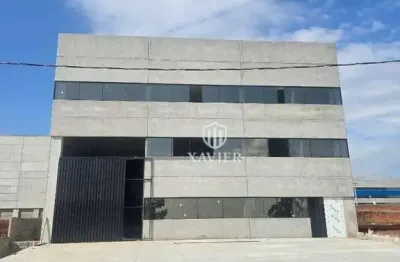 Galpão pré-moldado à venda no condomínio metropolitano empresarial – sorocaba/sp | zona industrial | 13 m pé direito | pronto para produzir