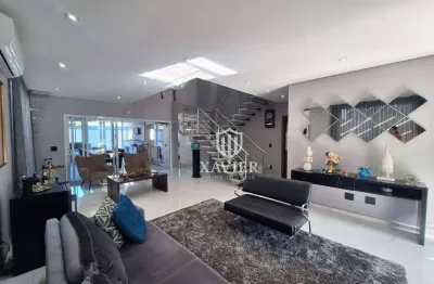 Permuta de até 70% – casa térrea de alto padrão na região leste de sorocaba | suíte master com 50 m², piscina e área gourmet completa