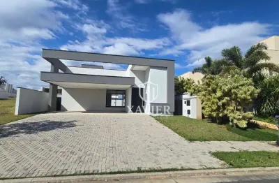 Casa térrea à venda no alphaville nova esplanada 3 – sorocaba/sp