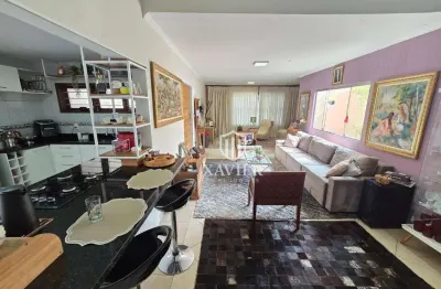 Casa espaçosa à venda no parque são bento – 3 suítes, espaço gourmet e piscina – ideal para moradia ou uso comercial