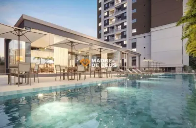 Apartamento com 3 quartos à venda na rua nogueira acioli, 1800, joaquim távora, fortaleza por r$ 570.410