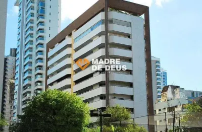 Cobertura com 3 quartos à venda na avenida padre antônio tomás, 630, aldeota, fortaleza por r$ 1.690.000
