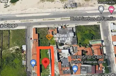Terreno em condomínio fechado à venda na avenida césar cals, 933, vicente pinzon, fortaleza por r$ 1.360.000