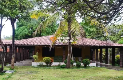 Casa em condomínio fechado com 4 quartos à venda na nossa senhora do amparo, 1, centro, paracuru por r$ 700.000