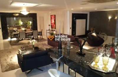 Apartamento com 4 quartos à venda na rua silva jatahy, 355, meireles, fortaleza por r$ 2.100.000
