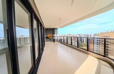 Apartamento com 4 quartos à venda na dr. josé lourenço, 605, meireles, fortaleza por r$ 4.000.000