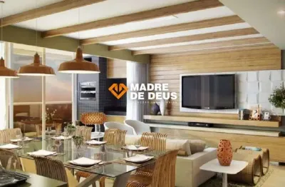 Apartamento com 3 quartos à venda na rua joão brígido, 311, joaquim távora, fortaleza por r$ 950.000