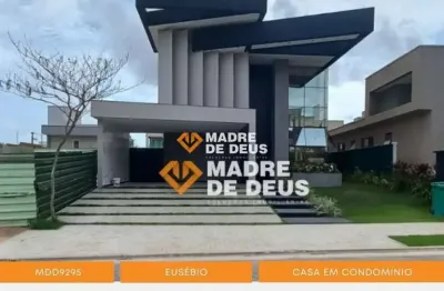 Casa em condomínio fechado com 4 quartos à venda na 4ª anel viário, 1, coité, eusébio por r$ 1.790.000