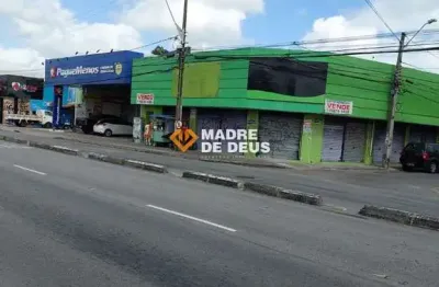 Ponto comercial à venda na avenida bezerra de menezes, 472, farias brito, fortaleza por r$ 2.500.000