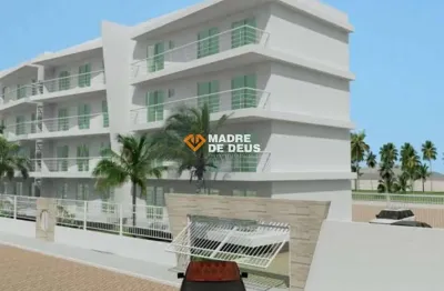 Apartamento com 2 quartos à venda na avenida dos oceanos, 1, porto das dunas, aquiraz por r$ 650.000