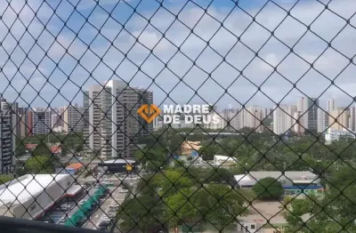 Apartamento com 4 quartos à venda na avenida coronel miguel dias, 1411, guararapes, fortaleza por r$ 950.000