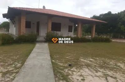 Chácara / sítio com 5 quartos à venda na clóvis holanda, 108, tapera, aquiraz por r$ 2.000.000