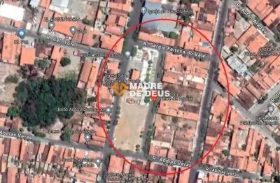 Terreno em condomínio fechado à venda na zacarias carlos melo, 711, são vicente, crateús por r$ 1.500.000