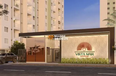 Apartamento com 2 quartos à venda na rua dioguinho, 2164, praia do futuro ii, fortaleza por r$ 328.000