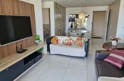 Apartamento com 3 quartos à venda na das ubaranas, 1385, porto das dunas, aquiraz por r$ 1.750.000