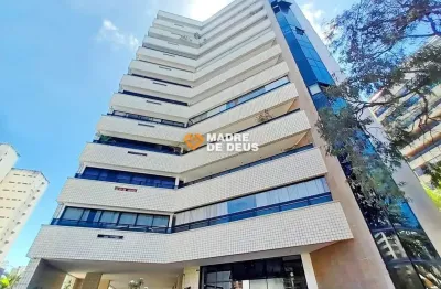 Apartamento com 4 quartos à venda na avenida antônio justa, 3320, meireles, fortaleza por r$ 1.800.000
