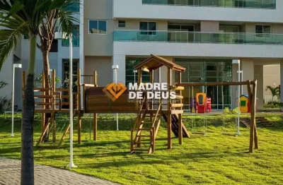 Apartamento com 3 quartos à venda na rua leão veloso, 667, cambeba, fortaleza por r$ 699.000