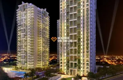 Apartamento com 3 quartos à venda na rua gontran giffoni, 100, engenheiro luciano cavalcante, fortaleza por r$ 738.000