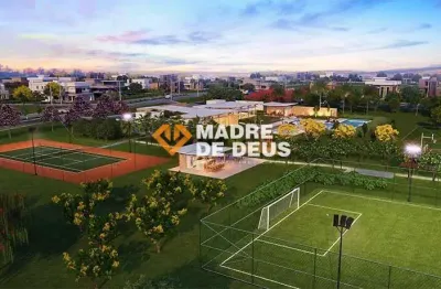 Terreno em condomínio fechado à venda na atlântica, 2929, cidade alpha, eusébio por r$ 620.000