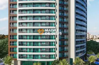 Apartamento com 3 quartos à venda na rua luiza miranda coelho, 603, engenheiro luciano cavalcante, fortaleza por r$ 986.887