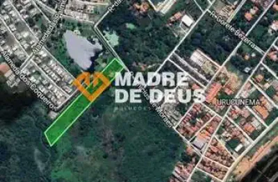 Terreno comercial à venda na vinicius de morais, 891, urucunema, eusébio por r$ 5.700.000