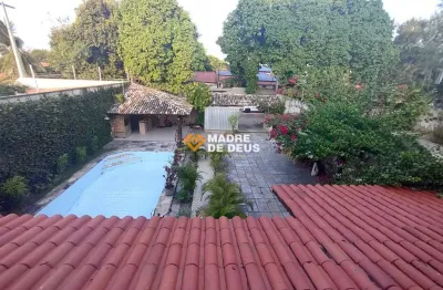 Casa em condomínio fechado com 4 quartos à venda na rua professor solon farias, 1074, cambeba, fortaleza por r$ 797.000