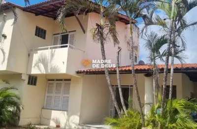 Casa em condomínio fechado com 7 quartos à venda na doutor pontes neto, 100, engenheiro luciano cavalcante, fortaleza por r$ 3.000.000