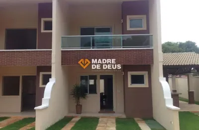 Casa em condomínio fechado com 2 quartos à venda na blumenau, 1092, eusébio, fortaleza por r$ 3.000.000