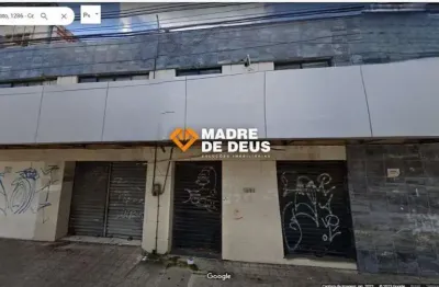 Prédio à venda na rua floriano peixoto, 1286, centro, fortaleza por r$ 1.189.100