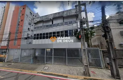 Prédio à venda na rua nogueira acioli, 1385, centro, fortaleza por r$ 3.910.000