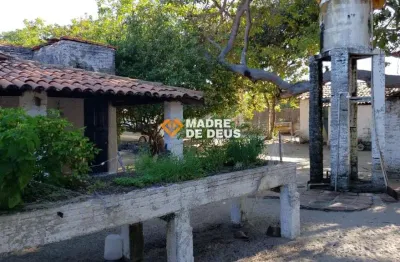 Chácara / sítio com 6 quartos à venda na joão tomaz ferreira, 7, morro branco, beberibe por r$ 1.200.000