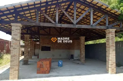 Chácara / sítio com 5 quartos à venda na pedro brasil, 1184, vila da prata, aquiraz por r$ 1.800.000