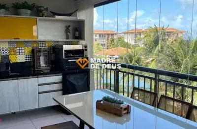 Apartamento com 4 quartos à venda na das ubaranas, 1383, porto das dunas, aquiraz por r$ 1.990.000