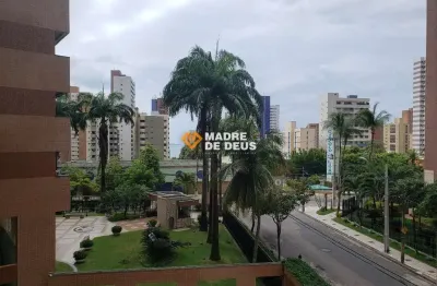 Apartamento com 3 quartos à venda na rua visconde de mauá, 500, meireles, fortaleza por r$ 850.000