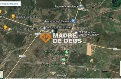 Terreno em condomínio fechado à venda na ce 156, pecém, são gonçalo do amarante por r$ 420.000