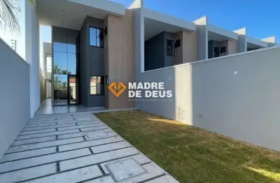 Casa em condomínio fechado com 4 quartos à venda na embaúba, 2, centro, eusébio por r$ 650.000
