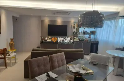 Apartamento com 3 quartos à venda na rua eduardo sabóia, 600, papicu, fortaleza por r$ 500.000