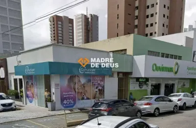 Prédio à venda na avenida padre antônio tomás, 2080, aldeota, fortaleza por r$ 12.500.000