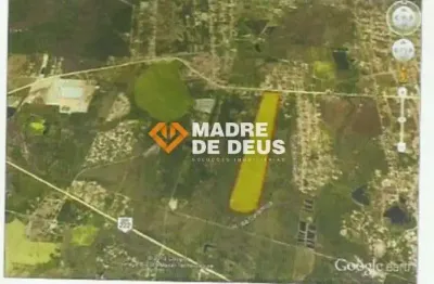 Terreno à venda na br-222 / av cruzeiro do sul s/n, 1, genipabu, caucaia por r$ 8.500.000