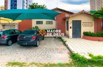 Casa em condomínio fechado com 4 quartos à venda na rua joaquim sá, 312, joaquim távora, fortaleza por r$ 1.690.000