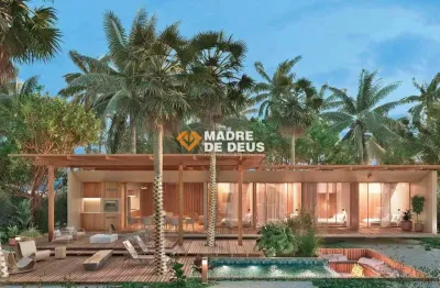 Casa em condomínio fechado com 3 quartos à venda na praia canoe, 2, centro, fortim por r$ 3.618.922