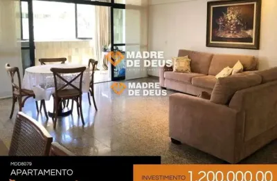 Apartamento com 4 quartos à venda na rua ana bilhar, 350, meireles, fortaleza por r$ 1.200.000