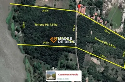 Terreno em condomínio fechado à venda na bebedouro - cauipe, caucaia., planalto cauipe, caucaia por r$ 1.506.200