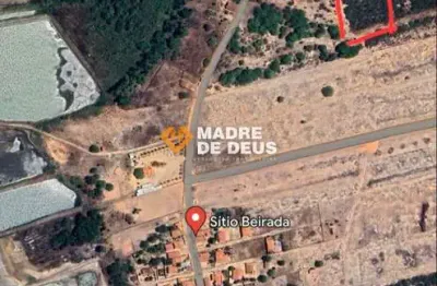 Terreno em condomínio fechado à venda na sítio beirada, 11111, canoa quebrada, aracati por r$ 1.200.000