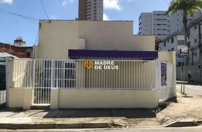 Casa comercial à venda na rua monsenhor bruno, 2085, aldeota, fortaleza por r$ 873.000