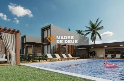 Casa em condomínio fechado com 4 quartos à venda na da praia, 95, flecheiras, trairi por r$ 2.200.000