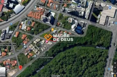 Terreno em condomínio fechado à venda na rua santa terezinha do menino jesus e da sagrada face, 175, são joão do tauape, fortaleza por r$ 715.000