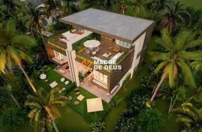 Apartamento com 5 quartos à venda na aquiraz, 1, tapera, aquiraz por r$ 2.900.000