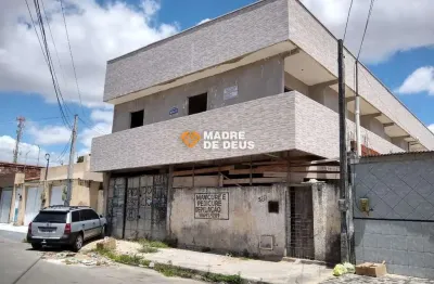 Prédio à venda na são fidelix, 720, conjunto esperança, fortaleza por r$ 850.000